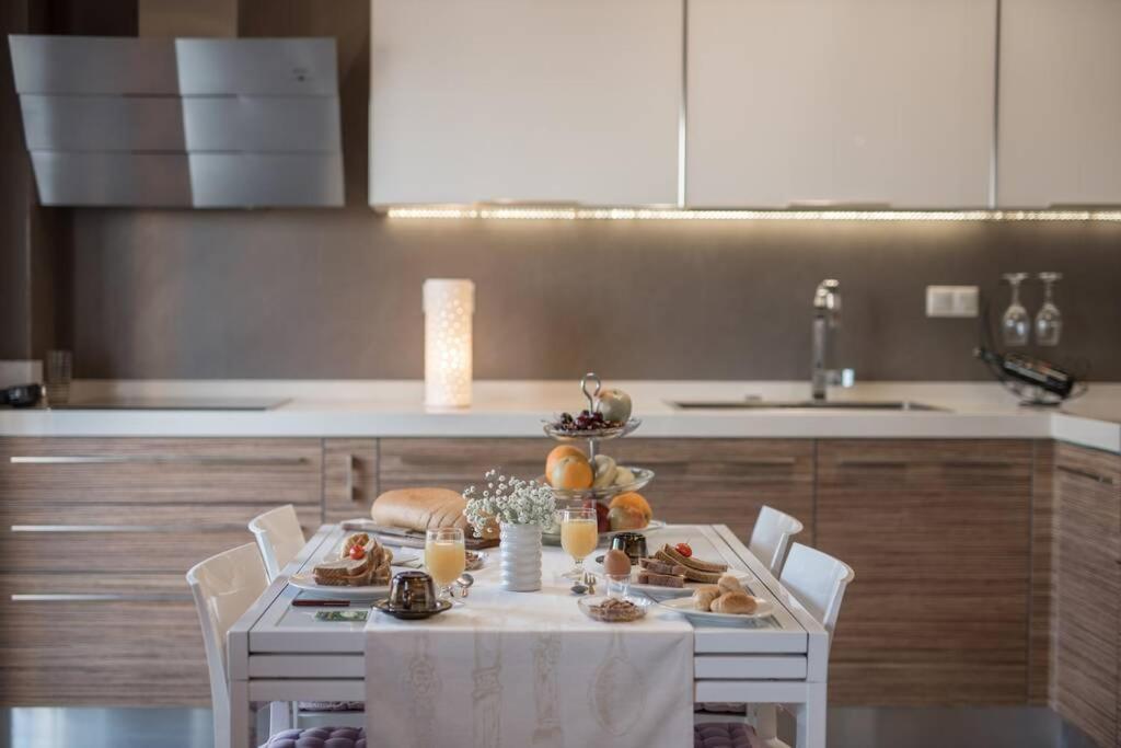 Ioanna Bayview Luxury Apartment Jerapetra Zewnętrze zdjęcie