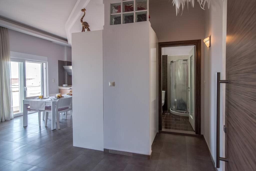 Ioanna Bayview Luxury Apartment Jerapetra Zewnętrze zdjęcie