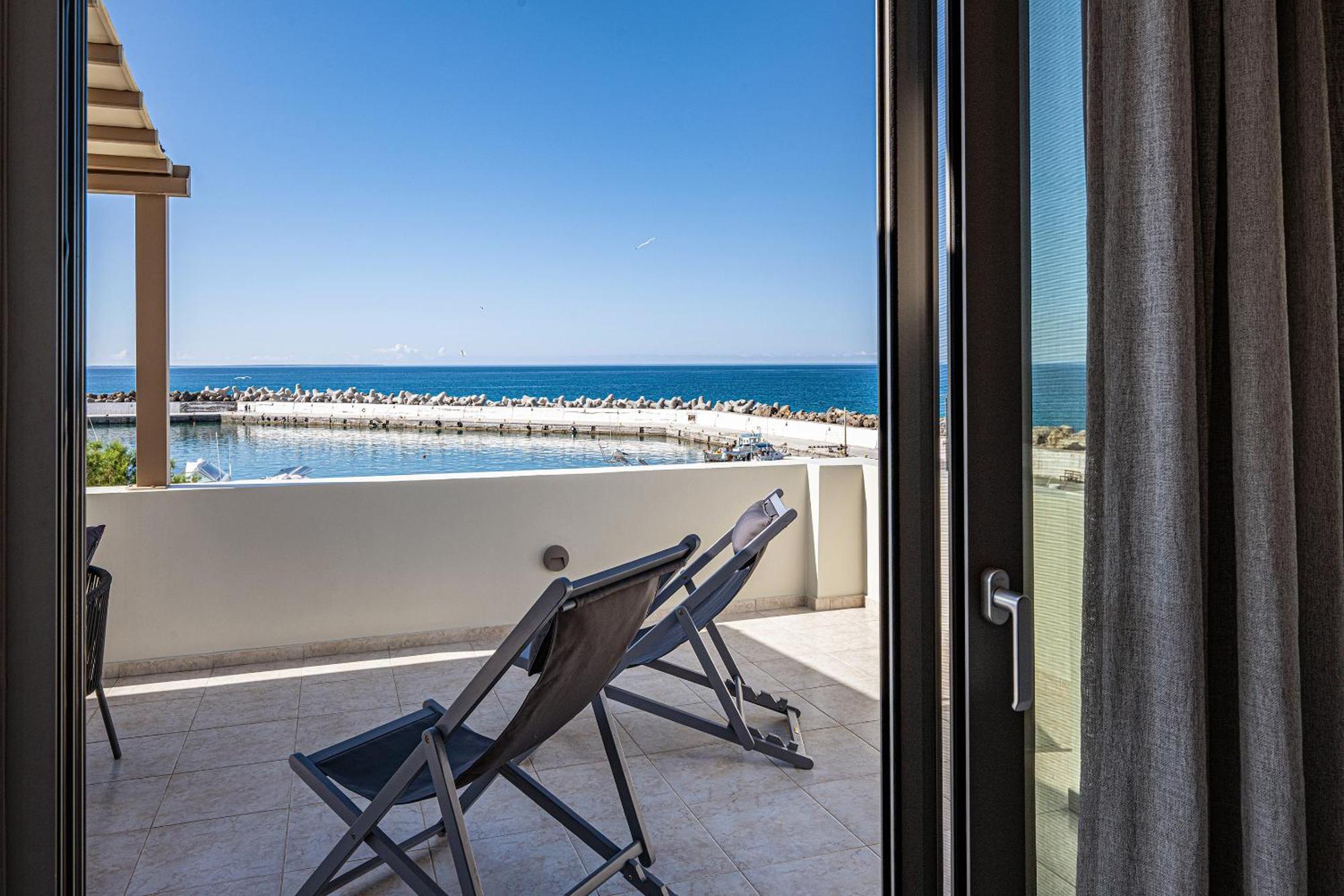 Ioanna Bayview Luxury Apartment Jerapetra Zewnętrze zdjęcie