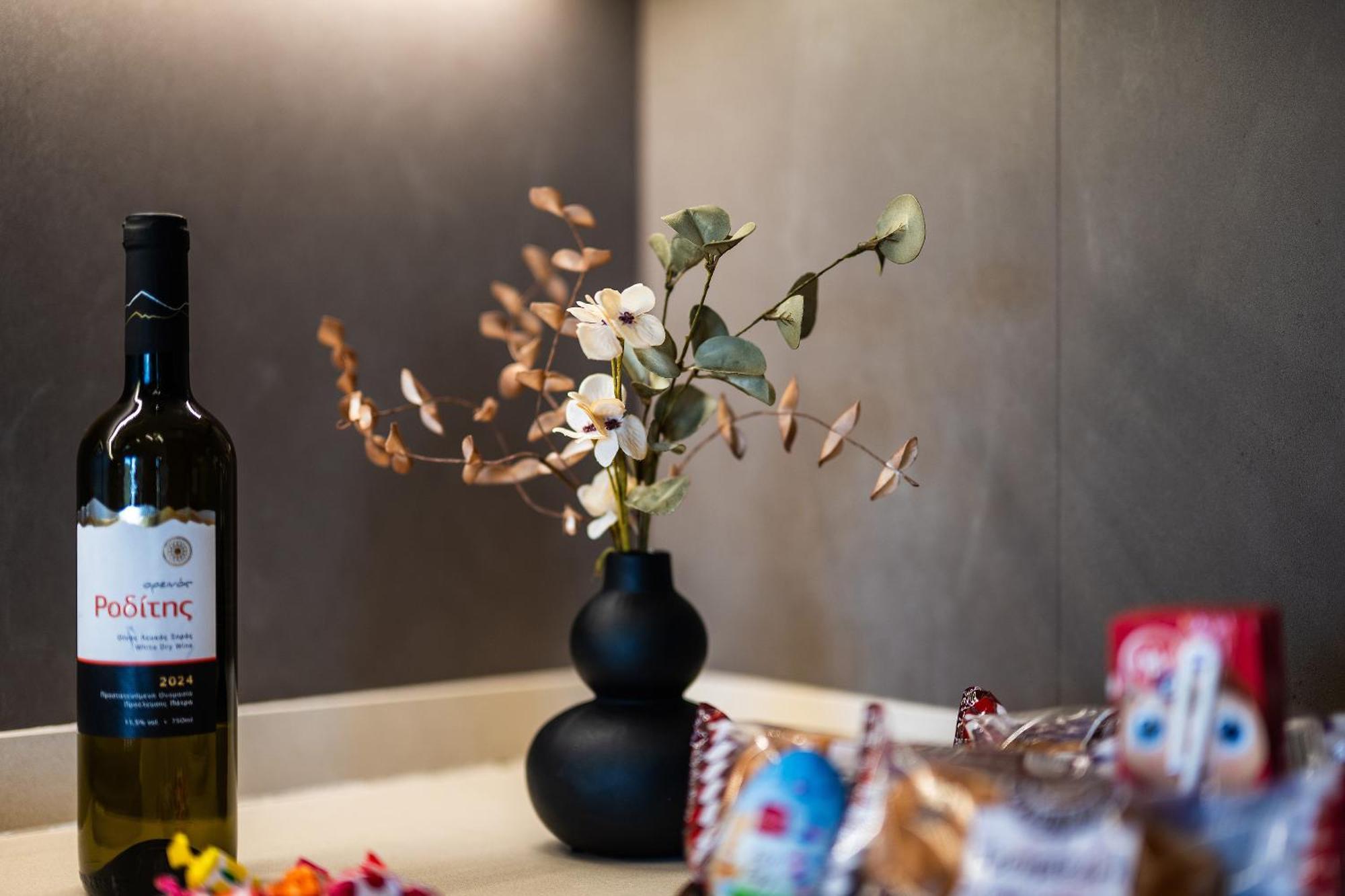 Ioanna Bayview Luxury Apartment Jerapetra Zewnętrze zdjęcie