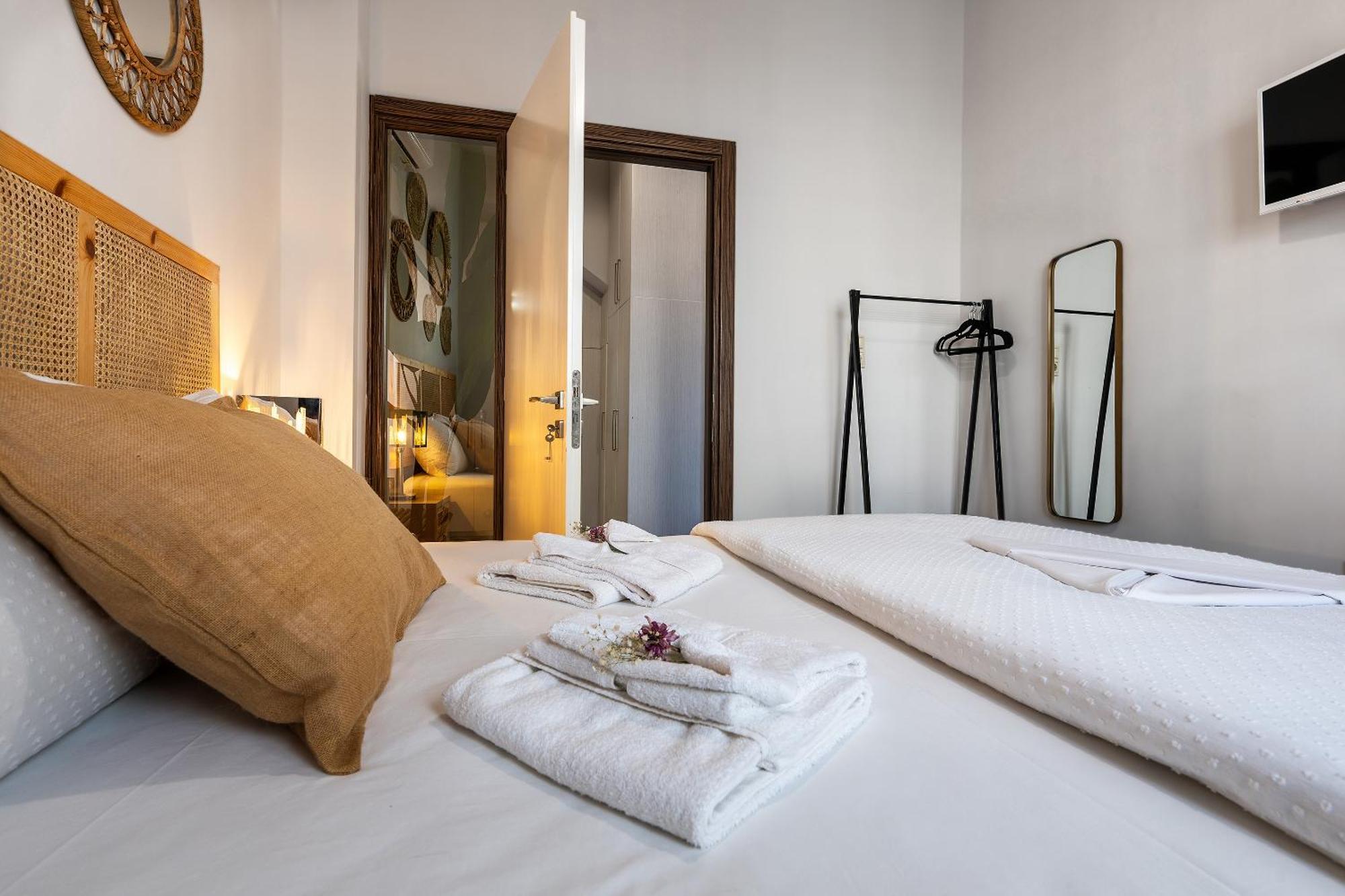 Ioanna Bayview Luxury Apartment Jerapetra Zewnętrze zdjęcie