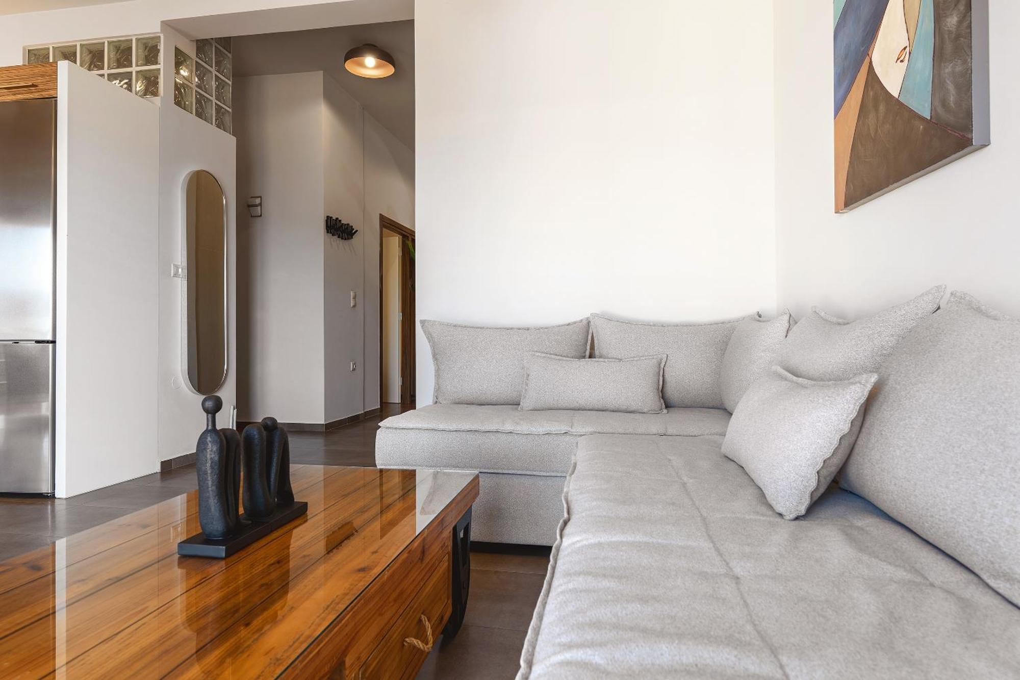 Ioanna Bayview Luxury Apartment Jerapetra Zewnętrze zdjęcie