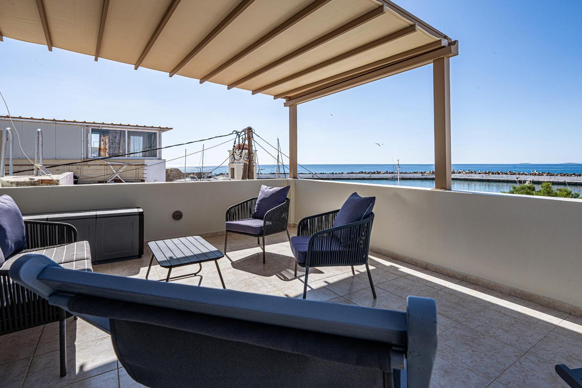 Ioanna Bayview Luxury Apartment Jerapetra Zewnętrze zdjęcie